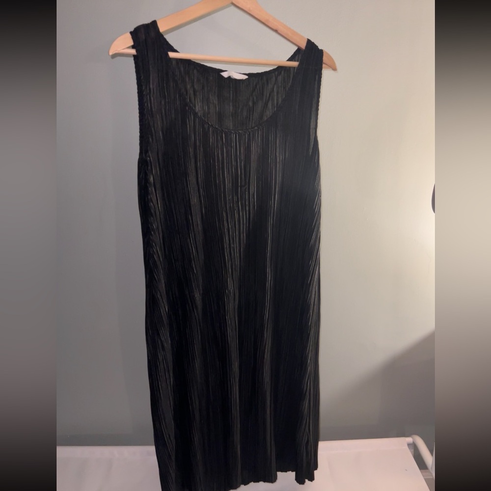 H&M Black Dress/Swimsuit Cover-up
